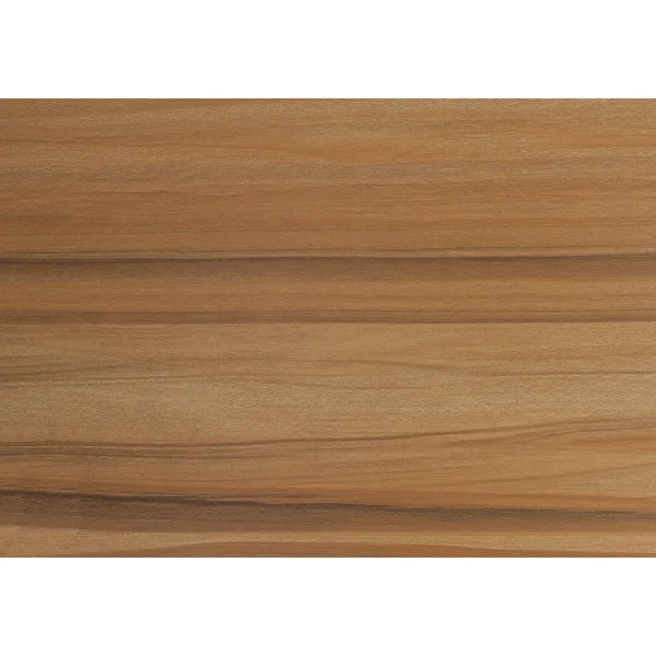 Monarch Computer Desk - 70x22L - Reclaimed Wood, Black Metal, L/R