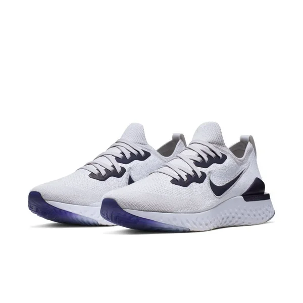 Nike Men's Tennis Epic React Flyknit 2 Running Shoes CK0836 001 10