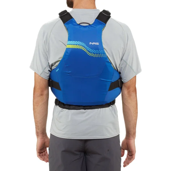 NRS Vapor PFD Blue, L/XL