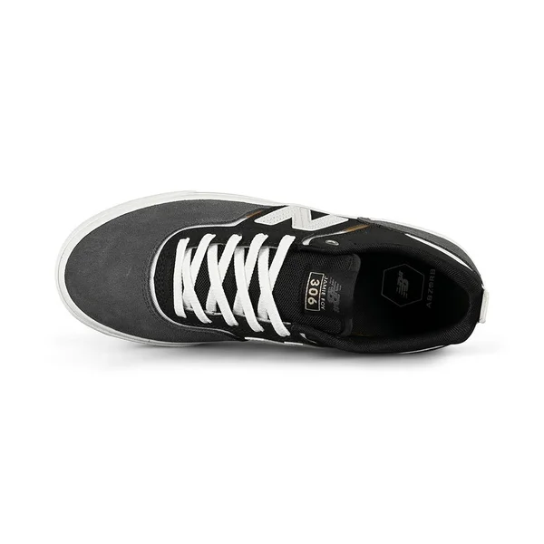 New Balance 306 Foy Black/Grey 9.5