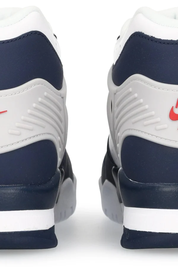 Nike Men's Air Trainer 3 - Midnight Navy/ Red/ White - 11.5