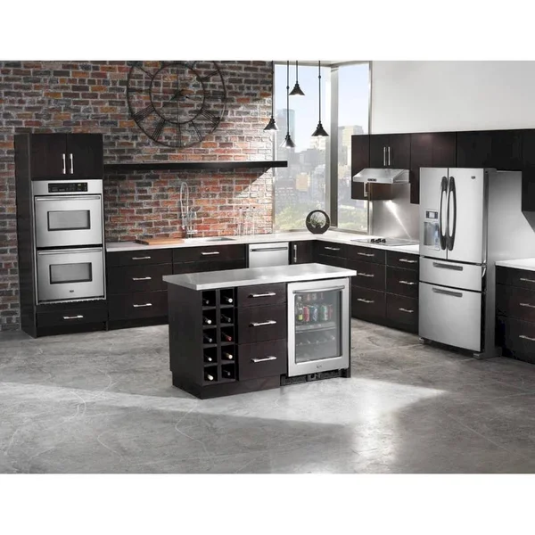 Whirlpool 30x22 Convertible Under-Cabinet Hood UXT5530AAS - Stainless Steel