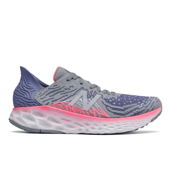 New Balance Fresh Foam 1080v10 7 Women's Steel