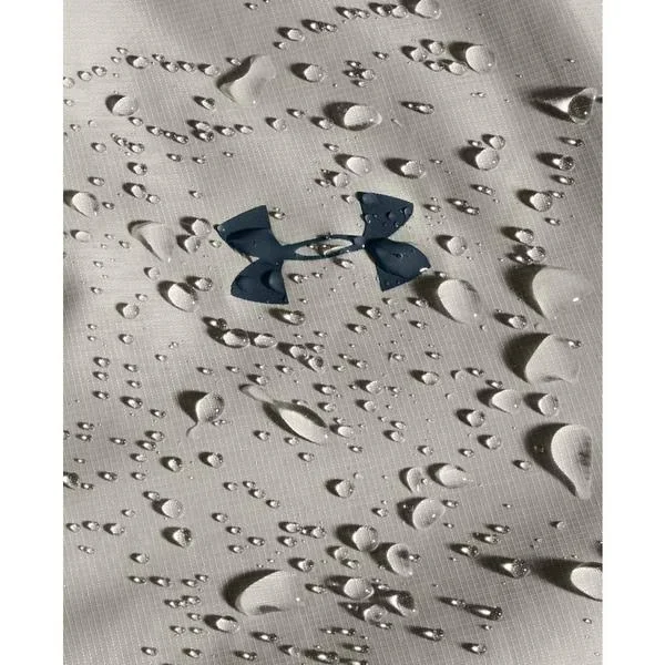 Under Armour Men's Legacy Windbreaker Jacket - White, MD