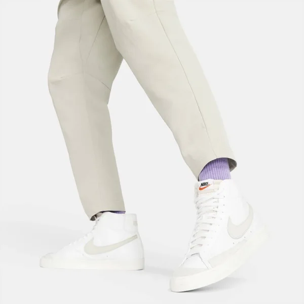 Nike Men's Sportswear Pant Pants - Stone, Size: Small, Polyester