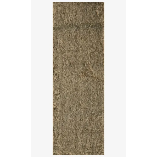 Loloi Finley FN-01 2&6x22 x 7&6x22 Ivory - Beige Rug