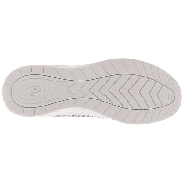 Easy Spirit Glitz 9.5 Women's White