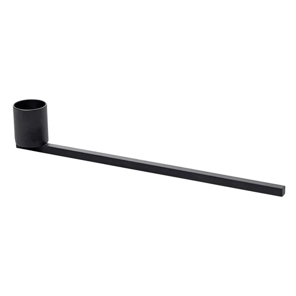 by Lassen Kubus Candle Snuffer, Black