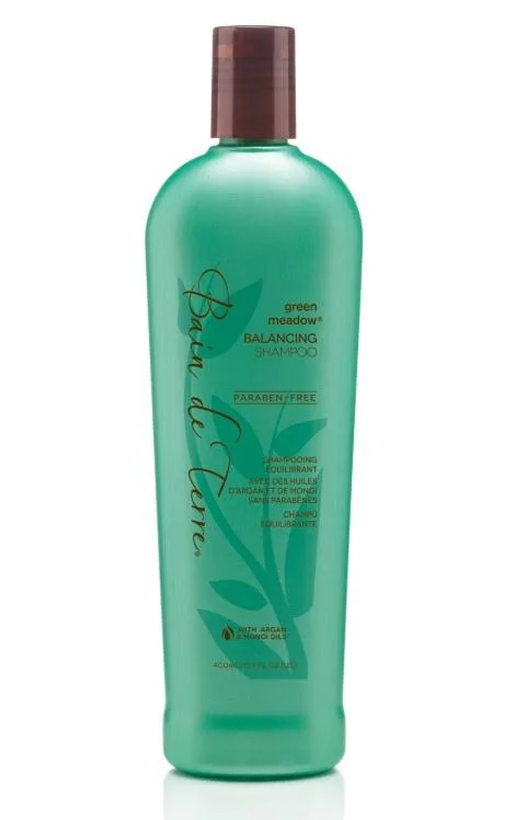 Bain De Terre Green Meadow Balancing Shampoo 1 Gal