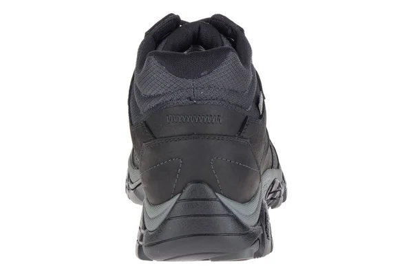 Merrell Men's Moab Adventure Mid Waterproof Boot - 8 - Black