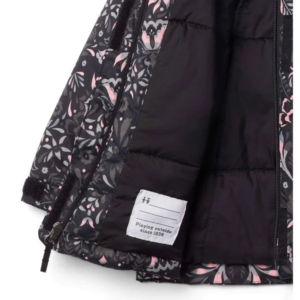 Columbia Girls Horizon Ride Jacket - Black