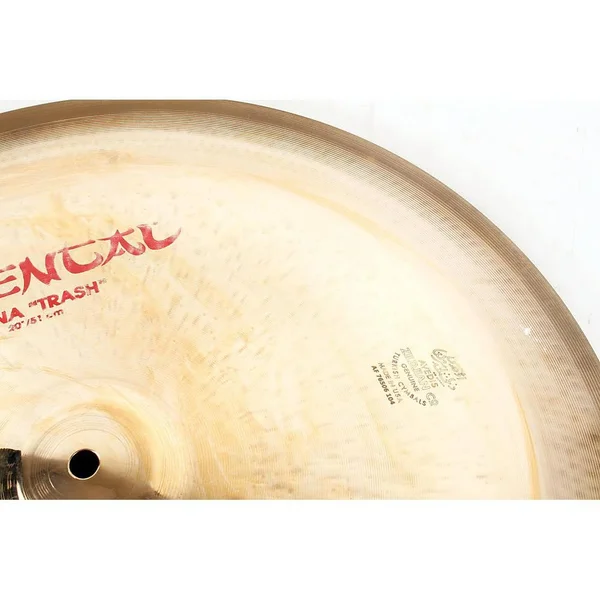 Zildjian 12x22 FX Oriental China Trash Cymbal