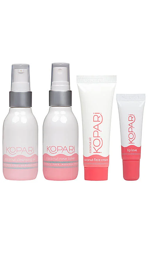 Kopari Coconut Face The Day & Night Kit