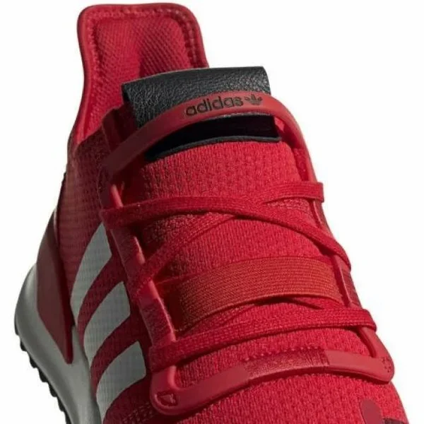 Adidas U_Path Run Shoes Men's - Size: 10.5, Red