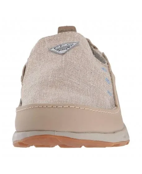 Columbia Men Bahama Vent Loco II PFG Shoe Beige 9