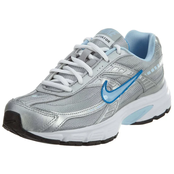 Nike Initiator Women's Running Shoes - Silver Blue - 7.5