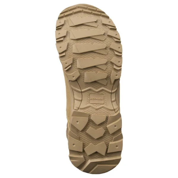 Altama Vengeance SR 8x22 Side-Zip Boot - Tan