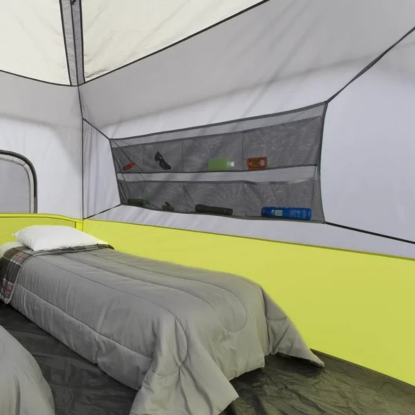 Core Equipment 6 Person Instant Cabin Tent 11 x 9 ft