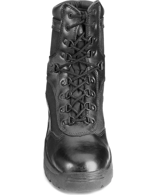 Rocky 8x22 Fort Hood Waterproof Boots, Men's Black