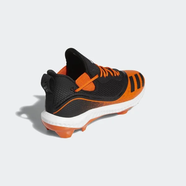 Adidas Icon V Bounce TPU Cleats - Men's - Core Black - 16