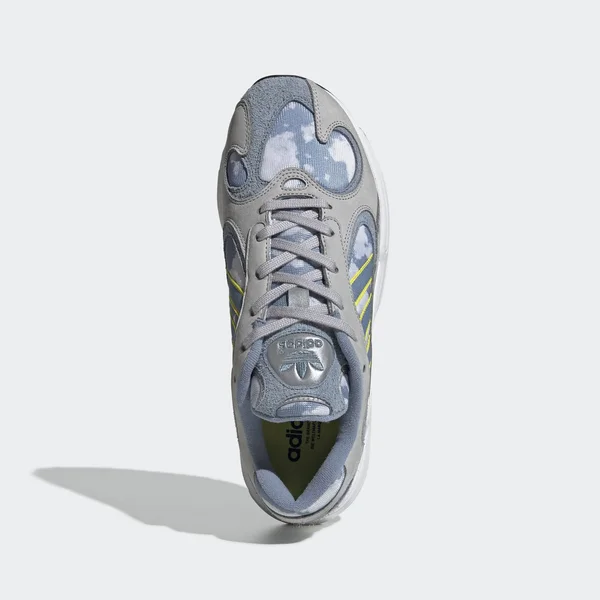 Adidas Yung-1 Shoes Men's, Size: 10.5, Gray