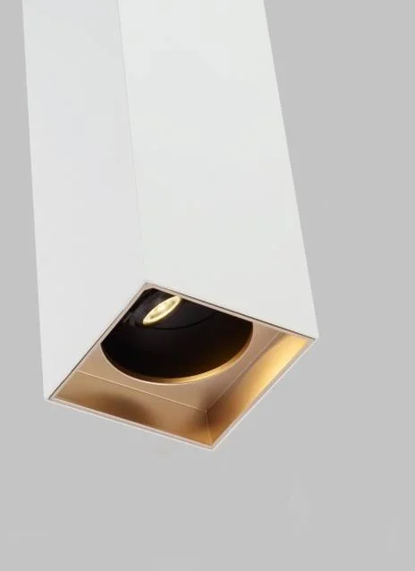 Tech Lighting 700tdexop63660ww-led930 Exo Pendant - White
