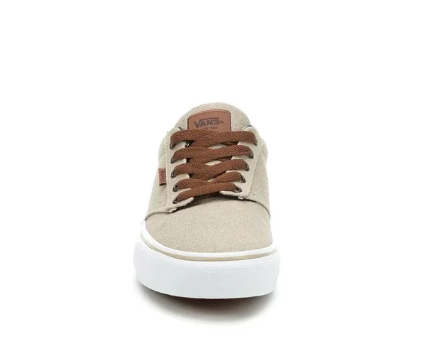 Men's Vans Atwood Deluxe Sneaker - Beige - Size 10