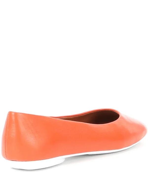Gentle Souls by Kenneth Cole Women's Eugene Travel Ballet Flat - Size: 9, Black