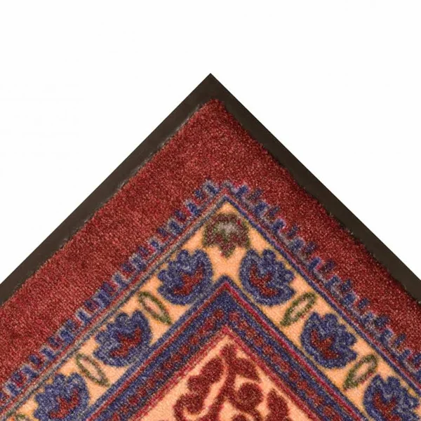 Notrax 170S0058GN Carpeted Entrance Mat - Emerald, 5ft.x8ft.