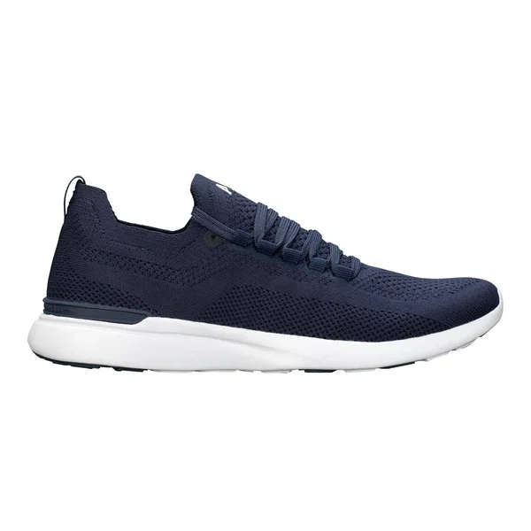 Athletic Propulsion Labs (APL) Techloom Breeze Women's Running Shoes Midnight/White : 11 B - Medium