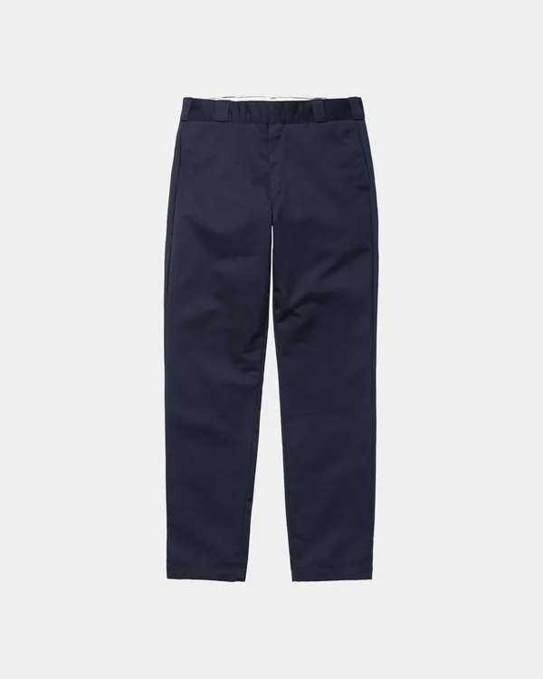 Carhartt WIP Master Pant, Dark Navy