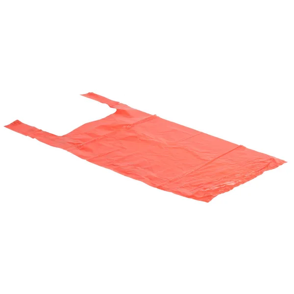 Zoro Select 5dup6 T-Shirt Bags, Orange, 21 in. L, pk1000