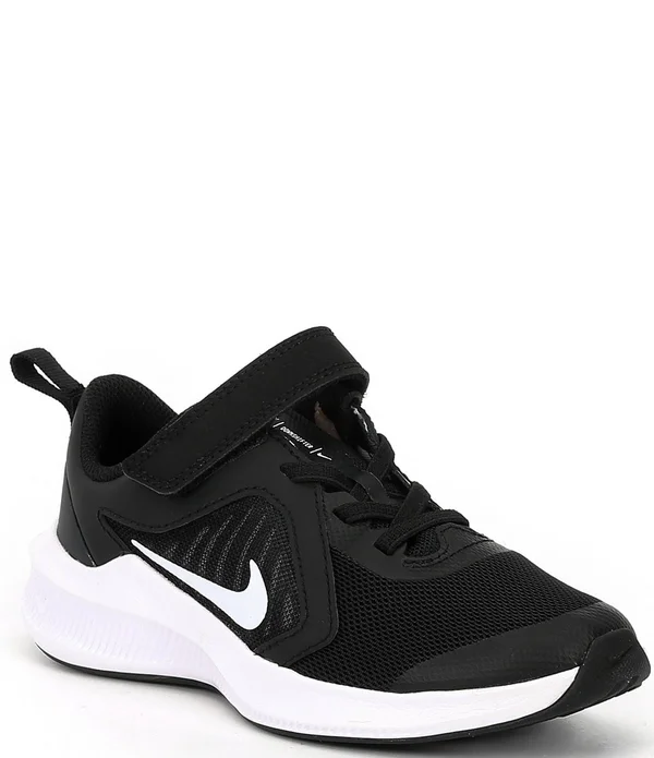 Nike Shoes Downshifter 10, CJ2067004 - Black - 1.5