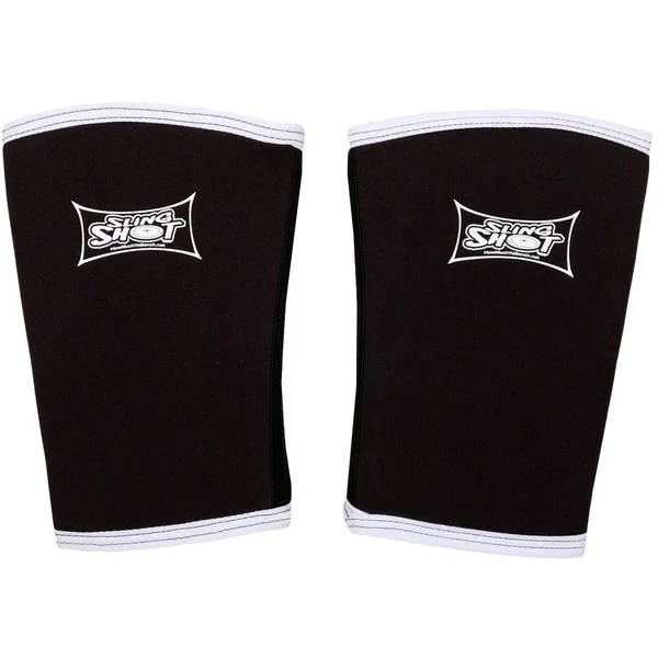 Sling Shot Knee Sleeves 2.0 by Mark Bell - 2XL - Black
