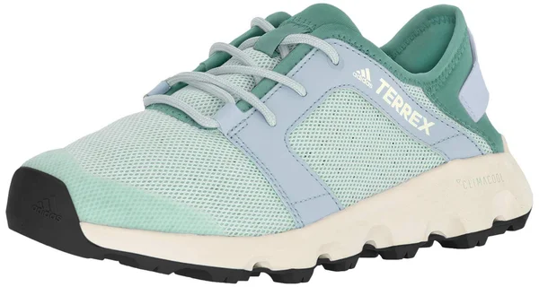 Adidas Terrex CC Voyager Sleek Women's Running Shoes - Size: 12, Green