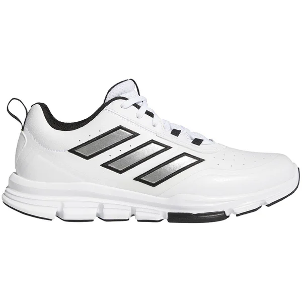 Adidas Speed Trainer 5 Shoe - Men's Baseball - White - FV9059