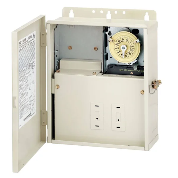 Intermatic T10004R Pool Control Center