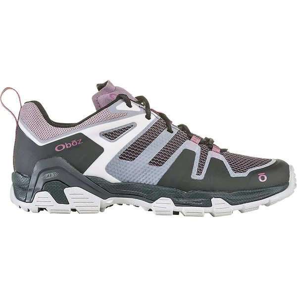 Oboz Women's Arete Low (8.5 Blush)