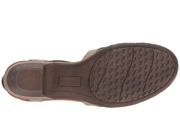 Cobb Hill Women's Aubrey Khaki Leather