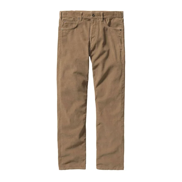 Patagonia Straight Fit Cords - Regular - Men's 28 Mojave Khaki Regular