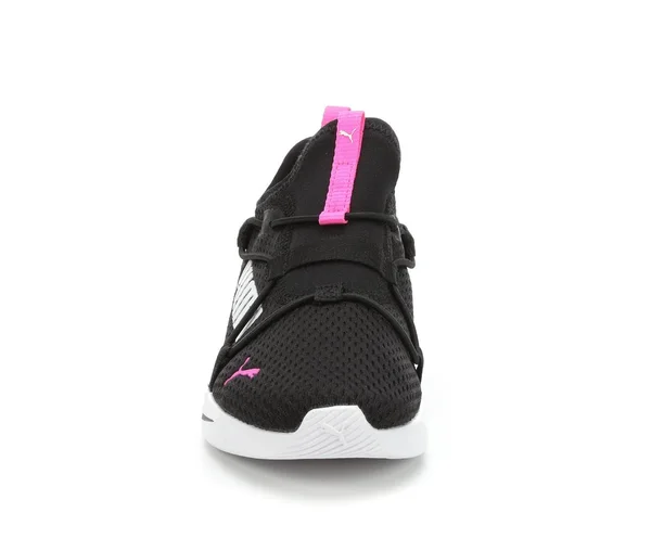 Puma Rift Little Kids& Slip-On Shoes, Black/Luminous Pink, 10.5