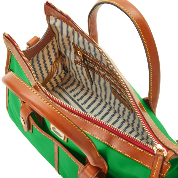 Dooney & Bourke Wayfarer Satchel - Green