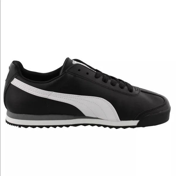 Puma Roma Basic 9 Men's Black