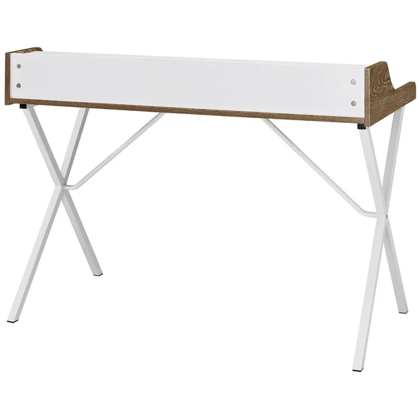 Modway Bin Office Desk - Walnut