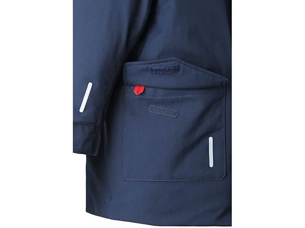 Reima - Kids - Reimatec Winter Jacket Mutka - Parkas - Navy