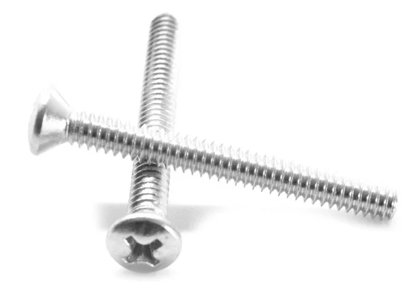 1/4x22-20 x 4x22 (FT) Coarse Thread Machine Screw Phillips Oval Head Stainless Steel 316
