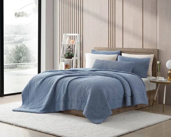 Snug Comforter Sage, King, Cal King by Sunday Citizen