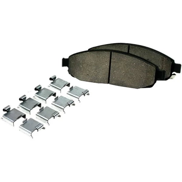 Centric (306.10410) Fleet Brake Pad