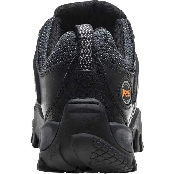 Men's Timberland Pro Mudsill Low Steel Toe, Size: 10.5, Black