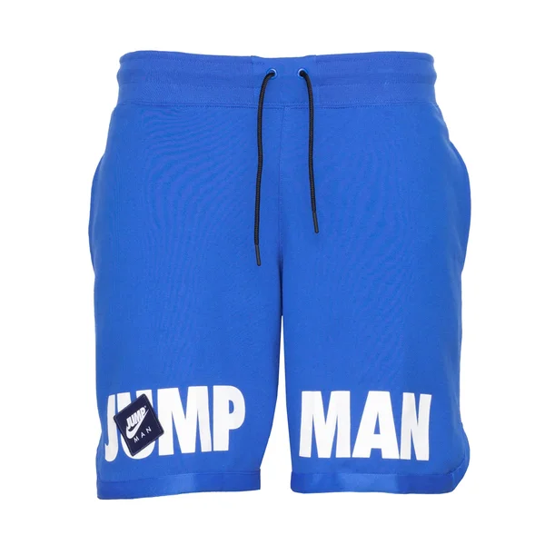 Jordan Jumpman Classics Fleece Shorts S - Blue